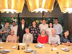 Farewell to Professor Jason Chuah