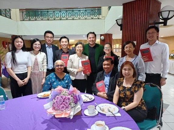 Official Launch of Contract Law in Malaysia (2nd Edn)