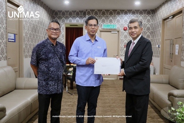 Appointment of Dato’ Professor Dr. Hj Johan Shamsuddin as 1st Dean of UNIMAS Faculty of Law